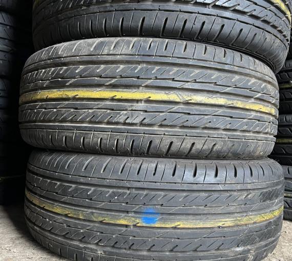 Goodyear GT-Eco Stage 205/55 R16
