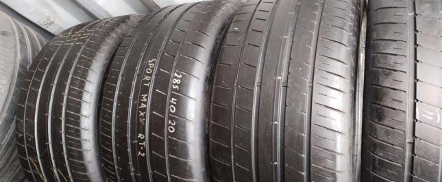 Dunlop SP Sport Maxx RT 2 285/40 R20