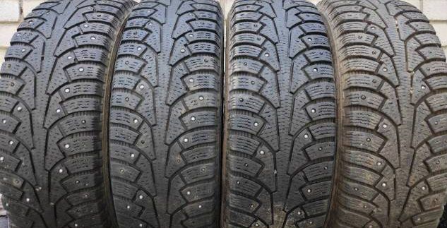 Nokian Tyres Hakkapeliitta 5 215/65 R16