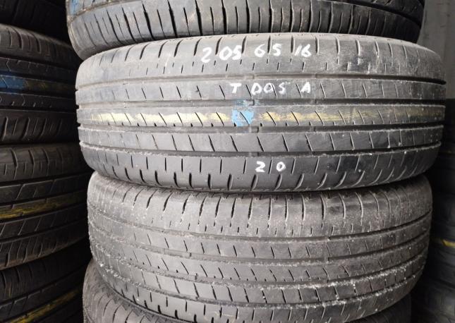 Bridgestone Turanza T005A 205/65 R16