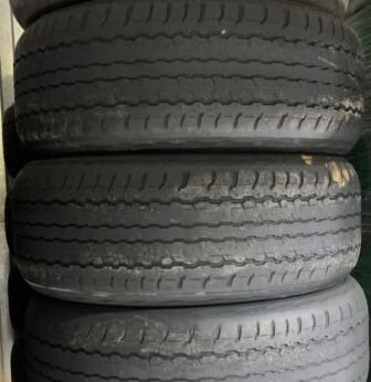 Dunlop Grandtrek AT22 265/60 R18