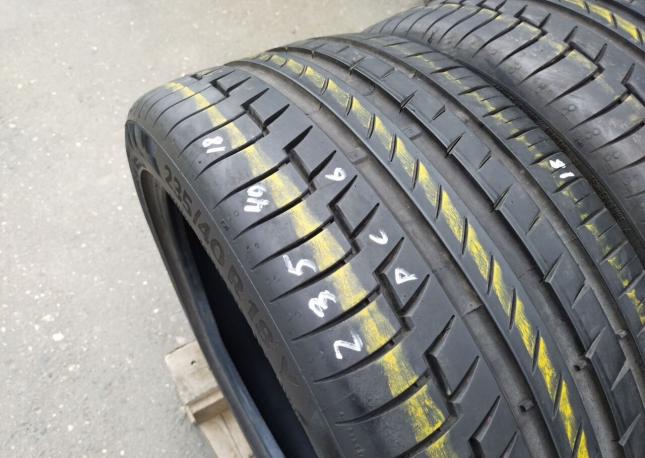 Continental PremiumContact 6 235/40 R18