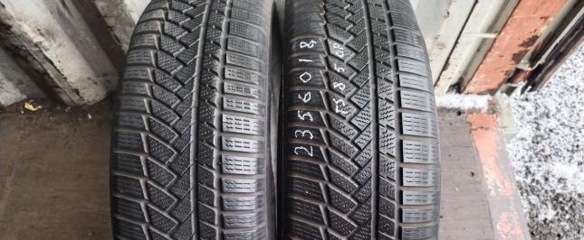 Continental ContiWinterContact TS 850 P 235/60 R18