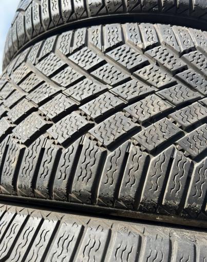 Continental ContiVikingContact 7 225/45 R18 и 245/40 R18