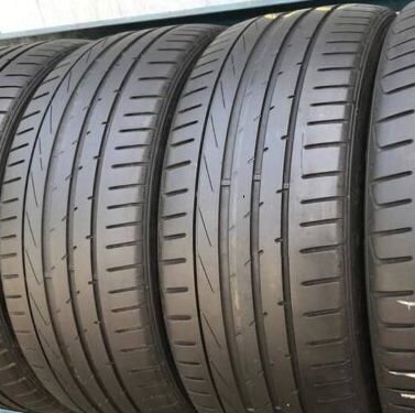 Hankook Ventus S1 Evo 2 K117 255/35 R19