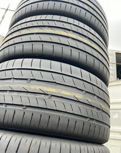 Continental ContiMaxContact MC5 225/45 R17 и 245/40 R17