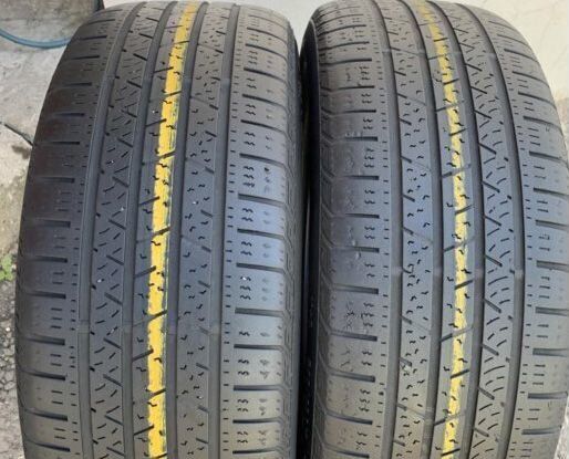 Continental ContiCrossContact LX Sport 255/60 R18