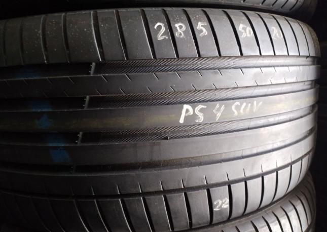 Michelin Pilot Sport 4 285/50 R20