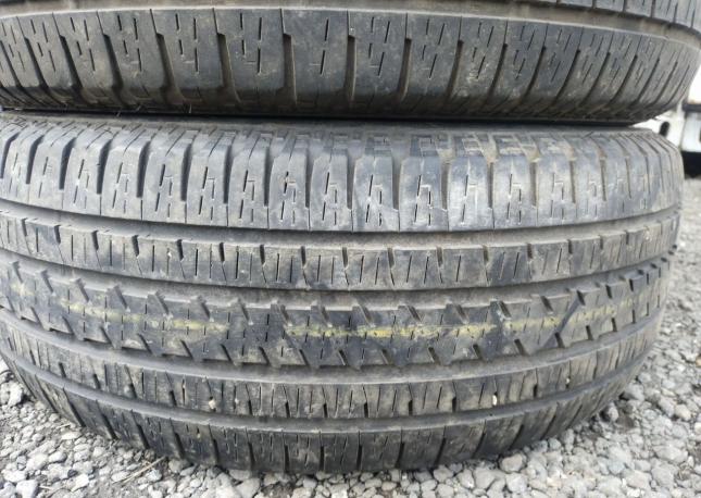 Bridgestone Dueler H/L Alenza 275/55 R20