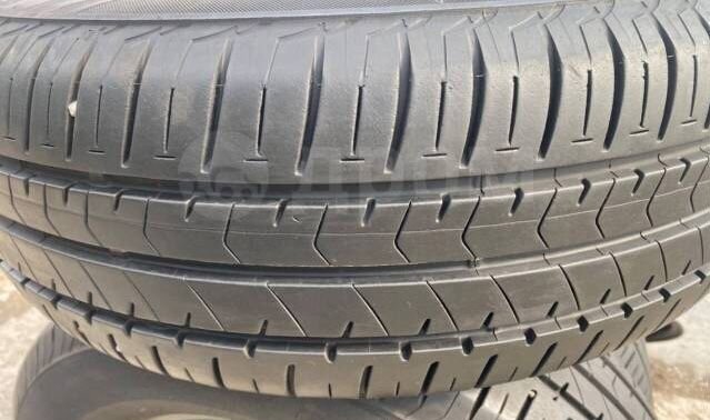 Bridgestone Ecopia NH100 RV 215/60 R17