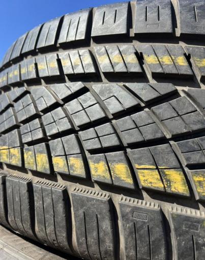 Continental ExtremeContact DWS 245/40 R20