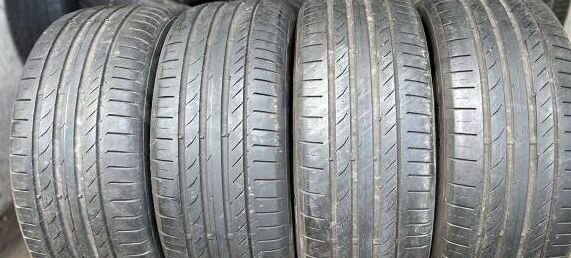 Continental ContiSportContact 5 255/40 R20