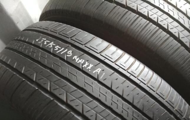 Dunlop SP Sport Maxx A1 235/55 R19