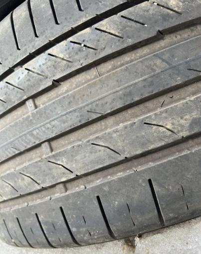 Continental ContiSportContact 5 255/40 R20