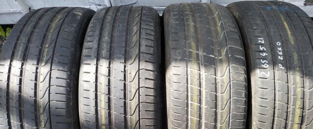 Pirelli P Zero 265/45 R21 W