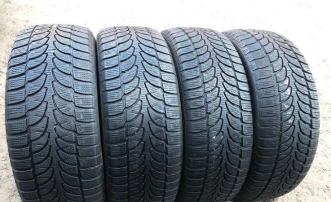 Bridgestone Blizzak LM-80 Evo 225/55 R18