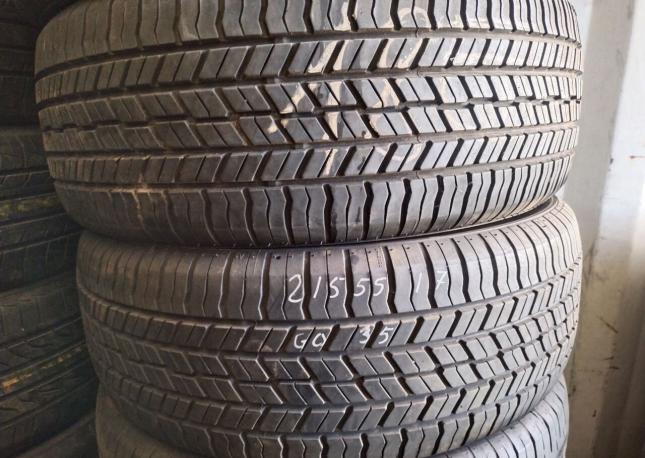 Yokohama Geolandar H/T 035 215/55 R17