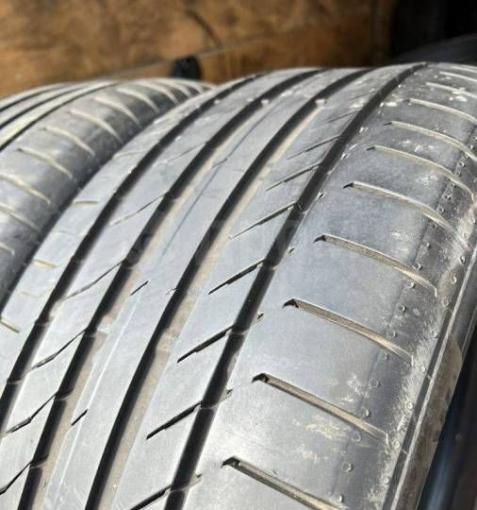 Continental ContiSportContact 5 225/50 R17
