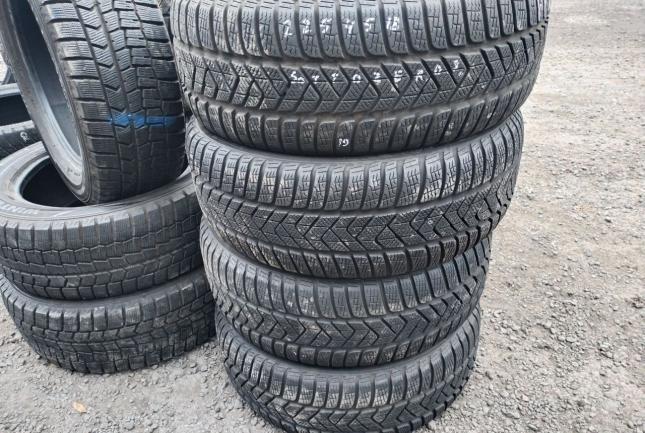 Pirelli Winter Sottozero 3 225/45 R18 95H