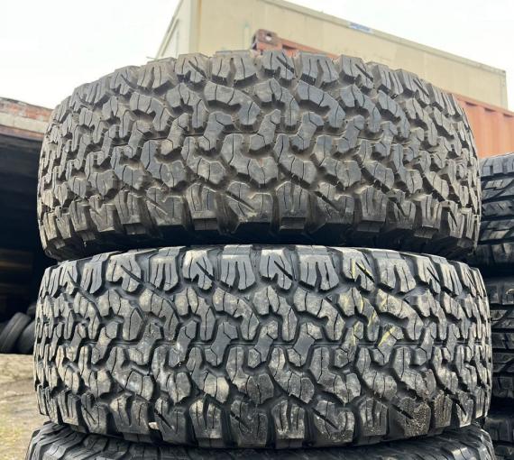 Bfgoodrich All-Terrain T/A KO2 285/70 R17
