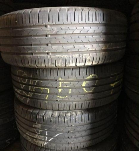 Continental EcoContact 6 215/50 R19