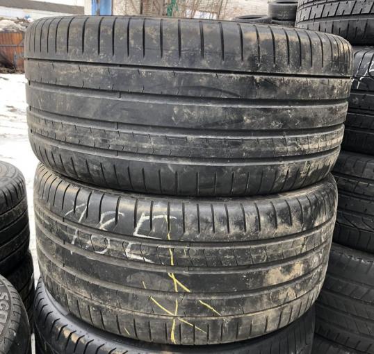 Pirelli P Zero PZ4 275/30 R20