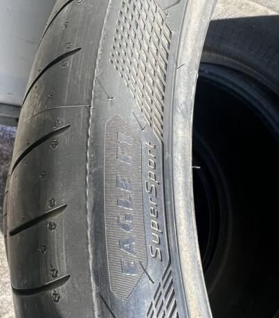 Goodyear Eagle F1 SuperSport 315/30 R21