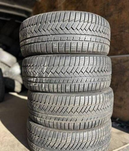 Continental ContiWinterContact TS 850 P 235/45 R18