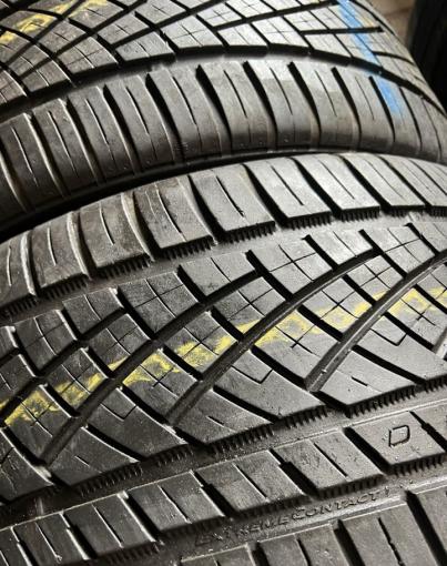 Continental ExtremeContact DWS 255/35 R20