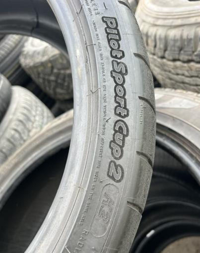 Michelin Pilot Sport Cup 2 245/35 R20 и 305/30 R20