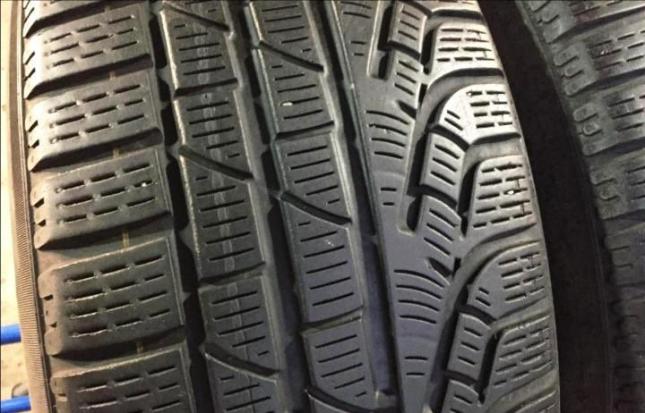 Pirelli Winter Sottozero II 205/55 R17