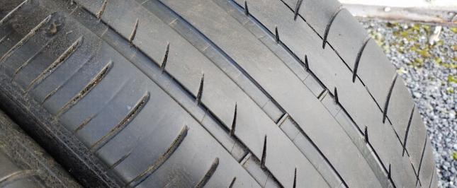 Michelin Latitude Sport 275/45 R20