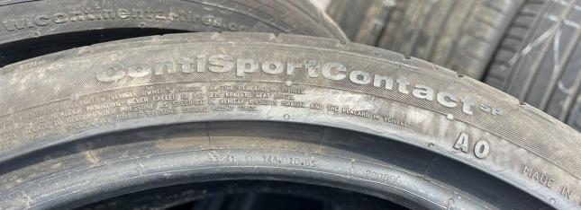 Continental ContiSportContact 5P 235/35 R19