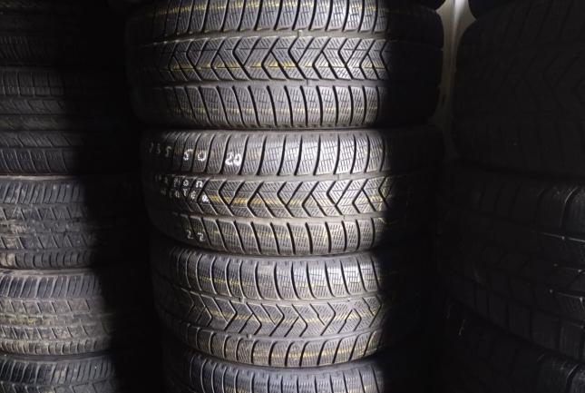 Pirelli Scorpion Winter 235/50 R20 V