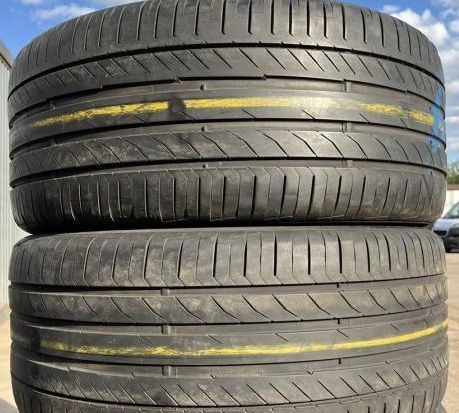 Continental ContiSportContact 5 295/40 R22