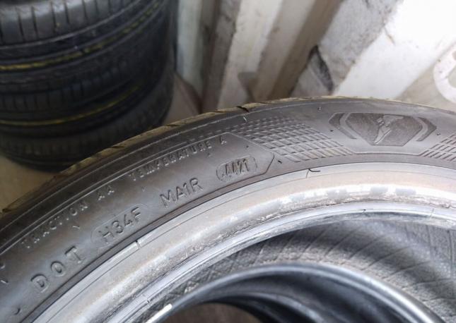 Goodyear Eagle F1 Asymmetric 5 225/45 R18