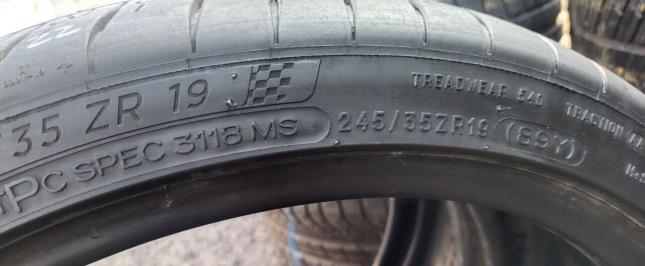 Michelin Primacy All Season 245/35 R19 Y