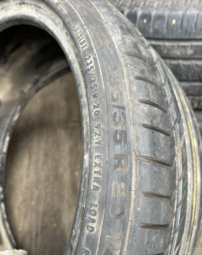 Continental ContiSportContact 5 235/35 R20