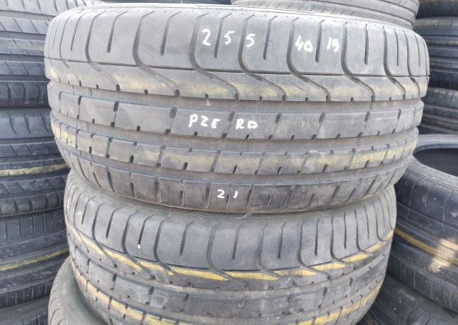 Pirelli P Zero 255/40 R19
