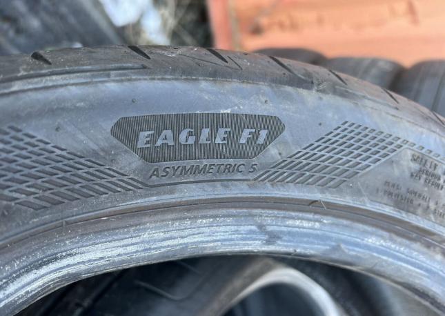 Goodyear Eagle F1 Asymmetric 5 225/45 R18