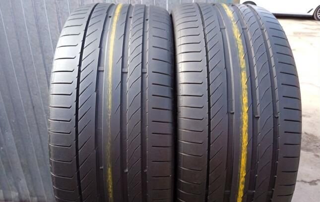 Continental ContiSportContact 5 235/40 R19