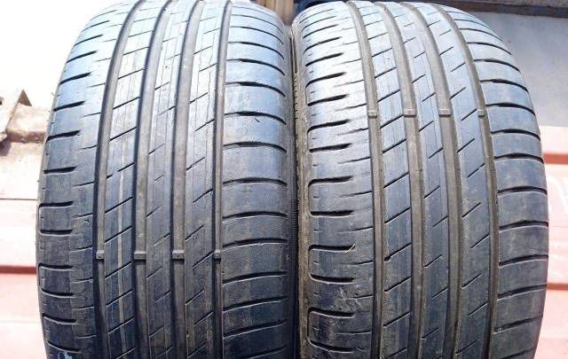 Goodyear EfficientGrip 285/60 R18