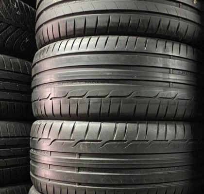 Dunlop SP Sport Maxx RT 275/40 R19