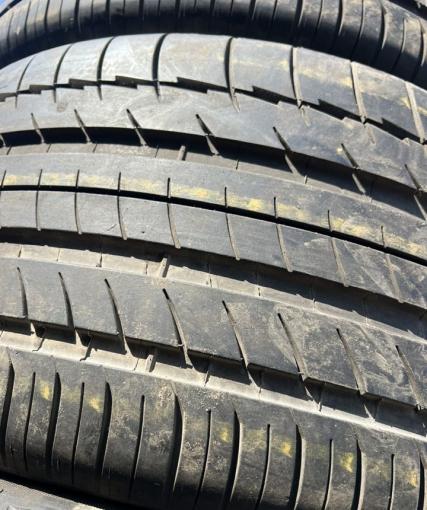 Michelin Latitude Sport 295/35 R21