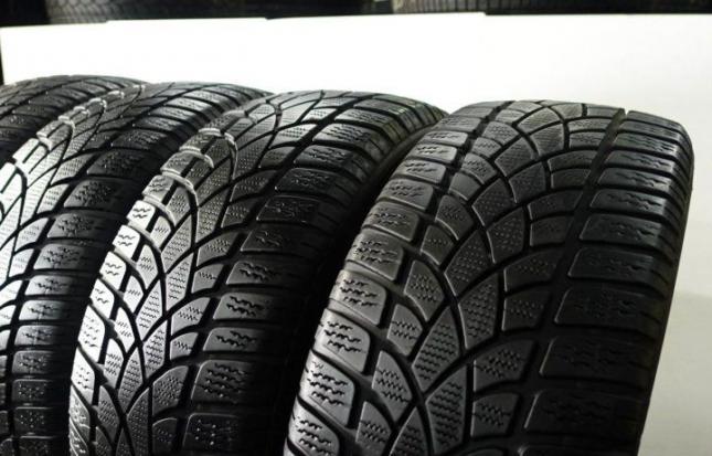 Dunlop SP Winter Sport 3D 215/40 R17