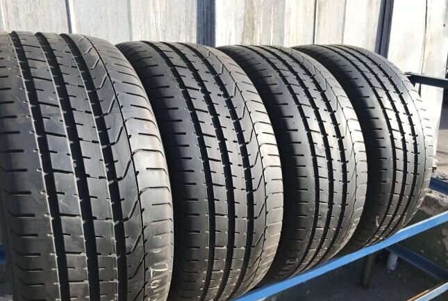 Pirelli P Zero 235/35 R19