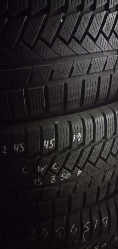 Continental ContiWinterContact TS 850 P 245/45 R19