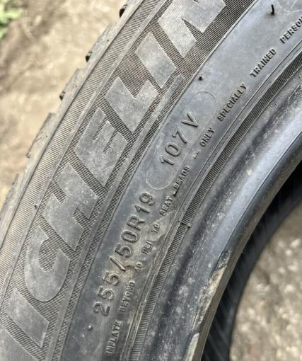 Michelin Latitude Alpin LA2 255/50 R19