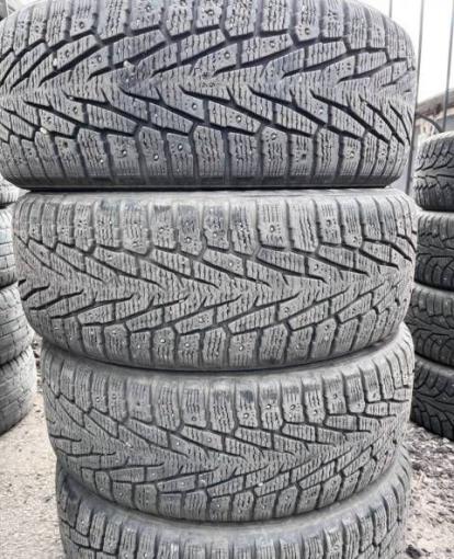 Nokian Tyres Hakkapeliitta 7 265/60 R18