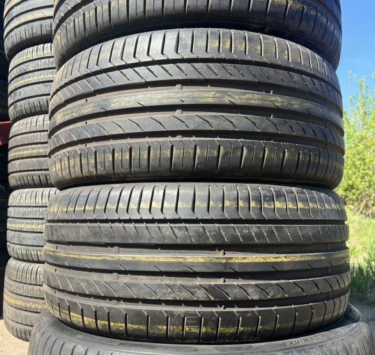 Continental ContiSportContact 5 255/40 R19
